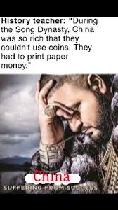 Chinese History Meme Historymemes