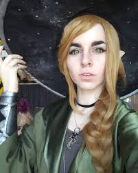 OnlyFigurative Cosplay