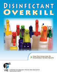 We did not find results for: Disinfectant Overkill Cleaning Products Women S Voices For The Earth