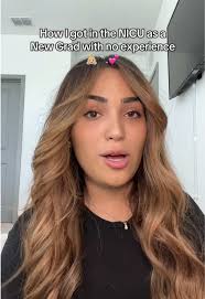 Joanna Rivera Nicu Nurse