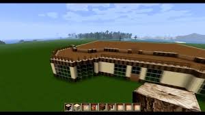 Transforming a plains biome into a japanese village. Grosses Minecraft Haus In 4 Teilen Bauen 1 Hd By Xmong0sx