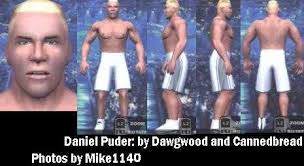 Daniel puder (october 9, 1981) is an american retired professional wrestler and retired professional mixed martial artist. Caws Ws Daniel Puder Caw For Smackdown Vs Raw