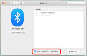 The bluetooth button in the action center was gone, and the windows 10 bluetooth settings for my headset said simply, bluetooth is turned off. How To Add Bluetooth To Mac Menu Bar Icons