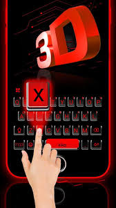 Aug 18, 2018 · for android: Classic 3d Neon Red Keyboard Theme 1 0 Download Android Apk Aptoide