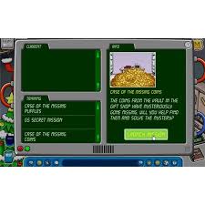 Report to the hq and click on g. Club Penguin Cheats Mission 3 Case Of The Missing Coins Game Yum