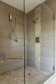 This allows you to have full access to the doorway, and it makes moving things inside of the if your reason for looking into bathroom door alternatives is to find something unique, then this certainly will fit your criteria. Glass Shower Wall Ashburn Glass Shower Doors 703 520 7250 Glass Repair Glass Replacement Glass Enclosures