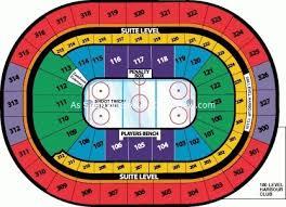 Keybank Center Seating Chart Seat Numbers