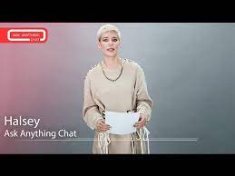 How do you pronounce that? How To Really Pronounce Halsey S Last Name More Hits 96 1