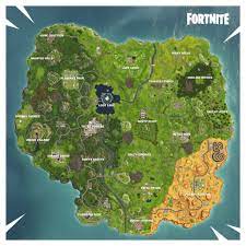 From a quick glance at the map, it looks like there's a few new npcs on the season 7 map including marigold and dreamflower. Here Are Fortnite S New Map Locations For Season 6 Floating Island Haunted Castle Corn Fields Gamespot