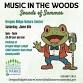 Music in the Woods