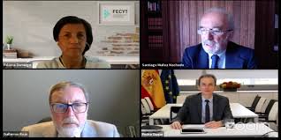 La anotación de santiago muñoz ante japón del mundial sub 17 fue uno de los elegidos. The Rae Launches Enclave De Ciencia Its Platform For The Dissemination Of Scientific Language Archyde
