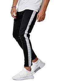مدى واسع الحماس غير مناسب jeans mit weißen seitenstreifen herren -  promarinedist.com