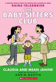 Create free account to access unlimited books, fast download and ads free! Baby Sitters Club Graphic Novel Book 4 Claudia And Mean Janine Baby Sitter S Club Graphic Novel Book 4 A Book And A Hug
