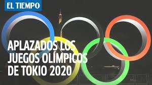 El próximo 23 de julio se celebrará la ceremonia de inauguración en el nuevo estadio nacional, situado en. Aplazados Los Juegos Olimpicos De Tokio 2020 Youtube
