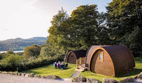 Three of the lake district's best campsites have joined forces to offer a new cycling holiday experience. Camping Pods Lake District Caravan And Camping Park Cliffe