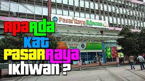 Belilah barang barang di pasaraya yed, semuanya murah murah. Family Minutes Shopping Barang Di Pasar Raya Ikhwan Bmf Youtube