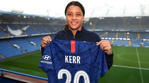 Century 21 explorer realty inc. Australian Superstar Sam Kerr Is Signed By Chelsea Women Dhcv Co Za