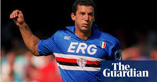 #mancini #sampdoria #calcio @footballers_greatest #легендымировогофутбола #thelegendsofworldfootball. The Forgotten Story Of Sampdoria S Only Scudetto Sampdoria The Guardian