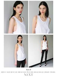 Next Models Ny F W 14 Polaroids Portraits Polaroids Digitals Model Polaroids Model Headshots Model