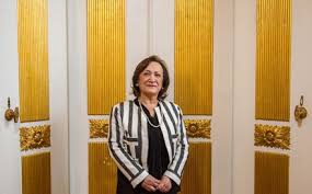 Mas admite que era possível ter sido reconduzida. Joana Marques Vidal A Constituicao Preve A Renovacao Do Mandato Justica Jornal De Negocios
