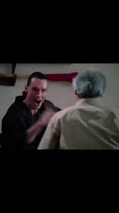 Mr Miyagi vs Terry silver waawaawaa #Thekaratekid1989 #karatefight #19...