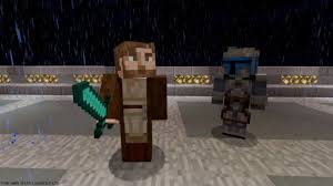 Wii u edition from the main wii u menu and the download should start automatically. Star Wars Prequel Skins Coming To Minecraft