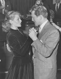 Gatabella Rita Hayworth Kirk Douglas Classic Hollywood
