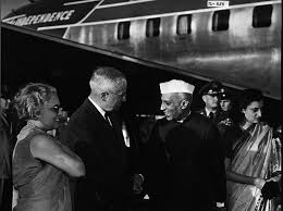 America's discovery of Nehru: From ...