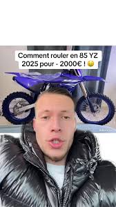 Comment rouler en 85 yz 2025 pour moins de 2000€ ! 🤑 #projet #motocro...