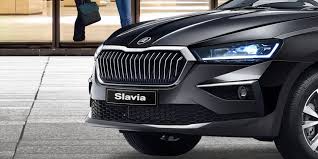 Image result for Carbon Steel Matte 2024 Slavia