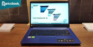 Cek harga laptop acer aspire 5 terbaru, tersedia berbagai acer aspire 5 dengan spesifikasi terbaik dan canggih, jual beli tanpa ribet di cek harga laptop acer aspire 5 terbaru, tersedia berbagai acer aspire 5 dengan spesifikasi terbaik dan canggih, jual beli tanpa ribet di bukalapak. Harga Acer Aspire 5 A514 52 Spesifikasi Maret 2021 Pricebook