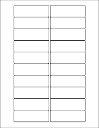 Plus free shipping on $50. 1x3 Labels Sl403 Sheetlabels Com