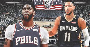 A new ncaa rule may or may not intentionally target rich paul. Pelicans Rumors Anthony Davis For Ben Simmons Trade Unlikely
