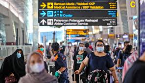 Angkasa Pura Ii Tawarkan Layanan Pre Order Tes Covid 19 Di Bandara Soetta