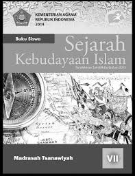 Bab iii khulafaurrosyidin cermin akhlak rosulullah saw a. Buku Paket Ski Kelas 7 Mts Berbagai Buku