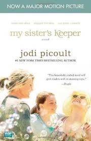 Anna fitzgerald's sister, kate, is dying of leukemia and needs a kidney. My Sister S Keeper By Jodi Picoult