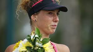 Pro Tennis: ASC Florida Women's Open Final