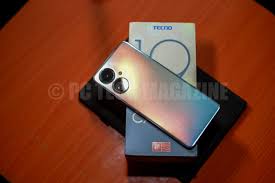Review of the Tecno Camon 19 Pro ...