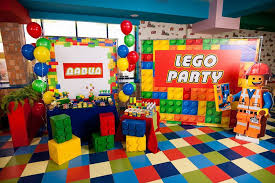 20 Lego Birthday Party Decoration Ideas For Boys Lego Themed Party Lego Birthday Lego Party Decorations