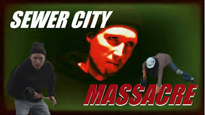 SEWER CITY MASSACRE for the world ( full movie )