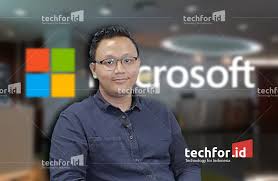 Begini Cara Senior Program Lead Microsoft Hidup Berdampingan Dengan Robot Techforid