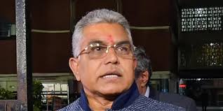 Trinamool leaders will be publicly beaten up, says Dilip Ghosh; Bengal  minister hits back