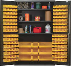 Shop for freestanding cabinets in garage cabinets and storage systems. Heavy Duty All Welded Bin Cabinets Plastic Bin Welded Cabinet Bin Storage Cabinet