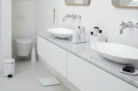 Here are some popular ideas for bathroom cabinets and storage. Brabantia Bathroom Accessories Set Interismo Online Shop Global