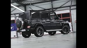 Essai Mercedes Classe G 63 Amg 2015 Youtube