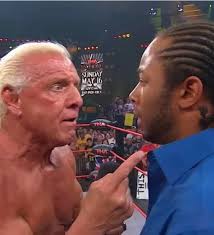 Ric Flair, The Nature Boy