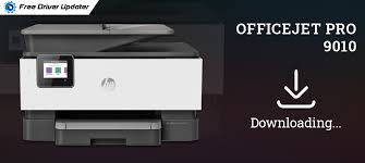 This collection of software includes the complete set of drivers, installer and optional software. Download Hp Officejet Pro 9010 Driver For Windows Printer Scanner