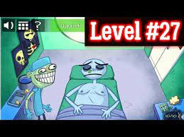 Get lost in a demented world of video games full of mischief and victorious. Troll Face Quest Video Games 2 Level 27 Solution Android Youtube