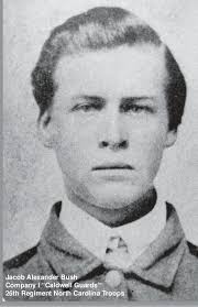 Jacob Anderson Bush (1842-1928)