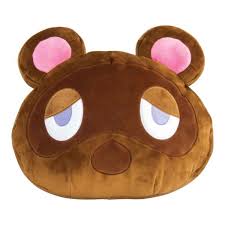 Nintendo - Tom Nook Mega Mocchi Mocchi Plush - EB Games Australia